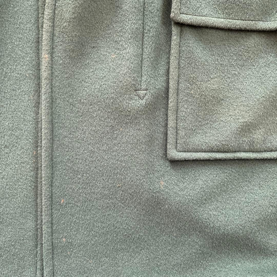 【激レア】RYKIEL HOMME　リキエルオム　コート　グリーン　緑　アウター