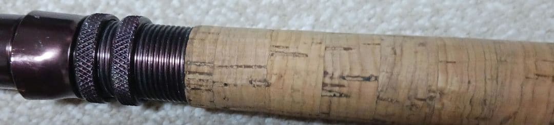 USA製　オールドフェンウィック　HMG　グラファイト