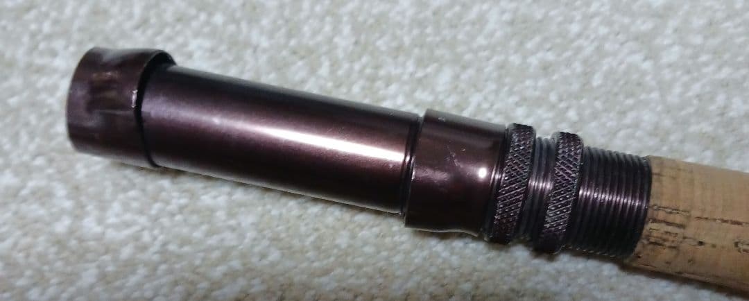 USA製　オールドフェンウィック　HMG　グラファイト