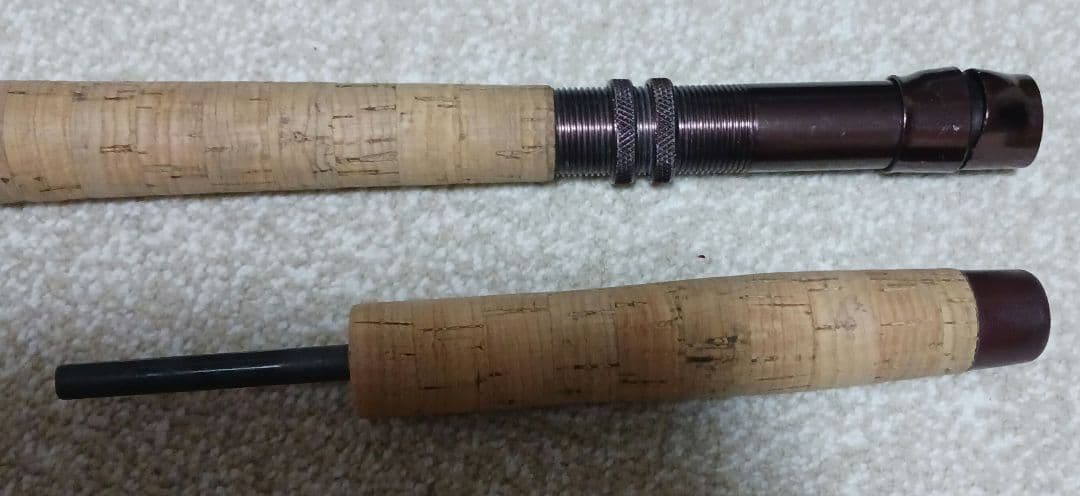 USA製　オールドフェンウィック　HMG　グラファイト