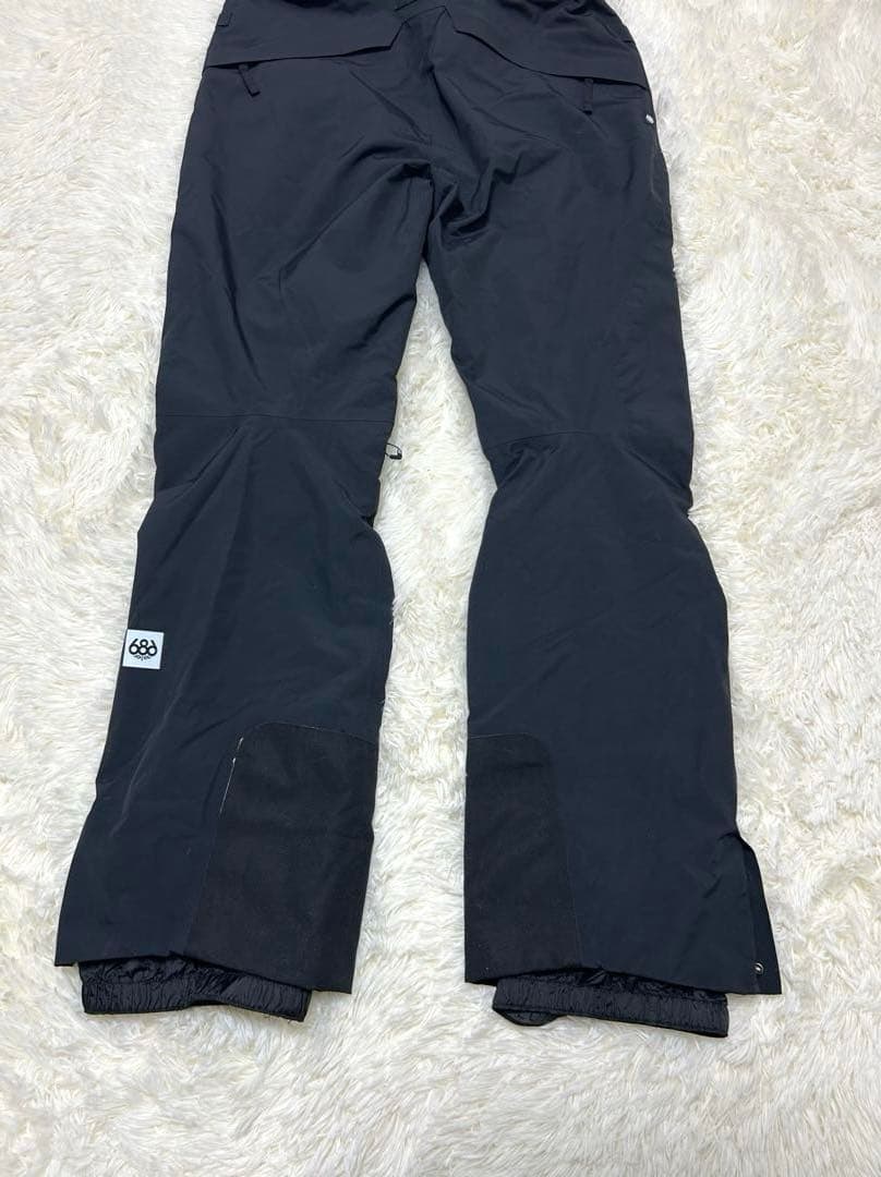 最終価格！686 スキー　スノボ　ウェア上下　Mサイズ GORE-TEX