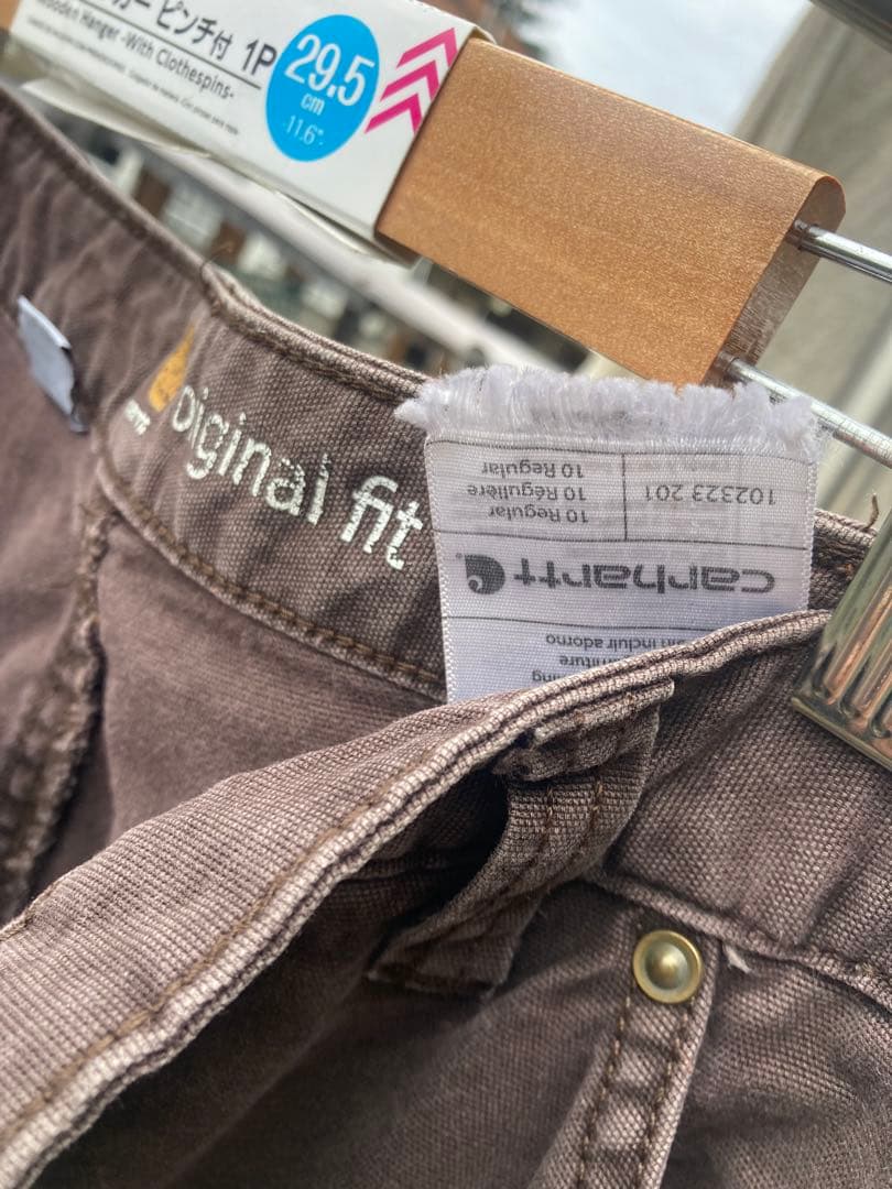 G*A様 カーハートダブルニーペインターパンツ