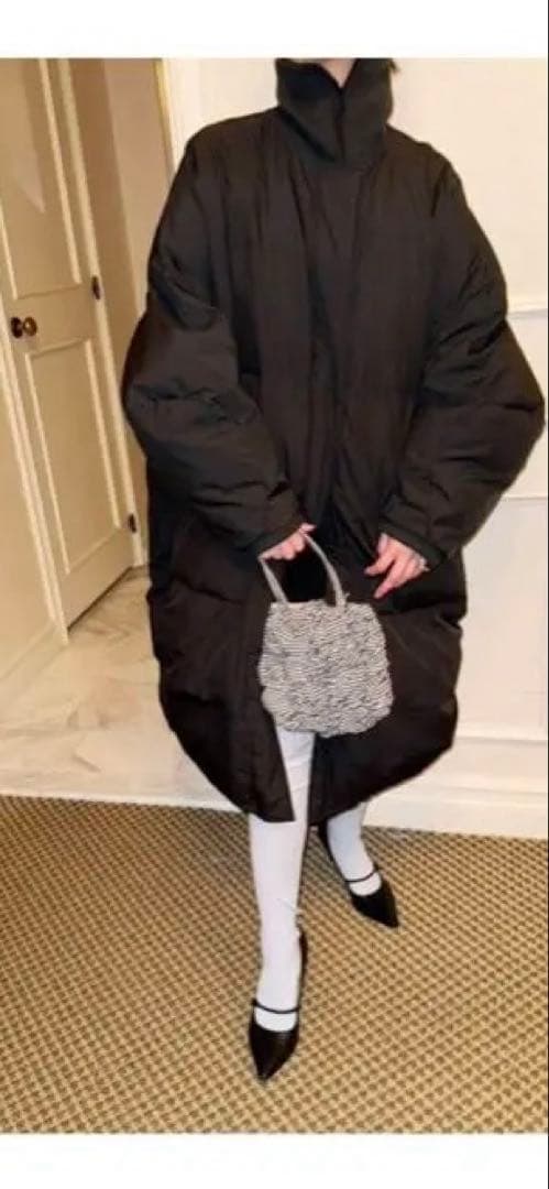 専用⭐︎Hella/ヘラ別注HIGHNECK BATTING コート - メルカリ