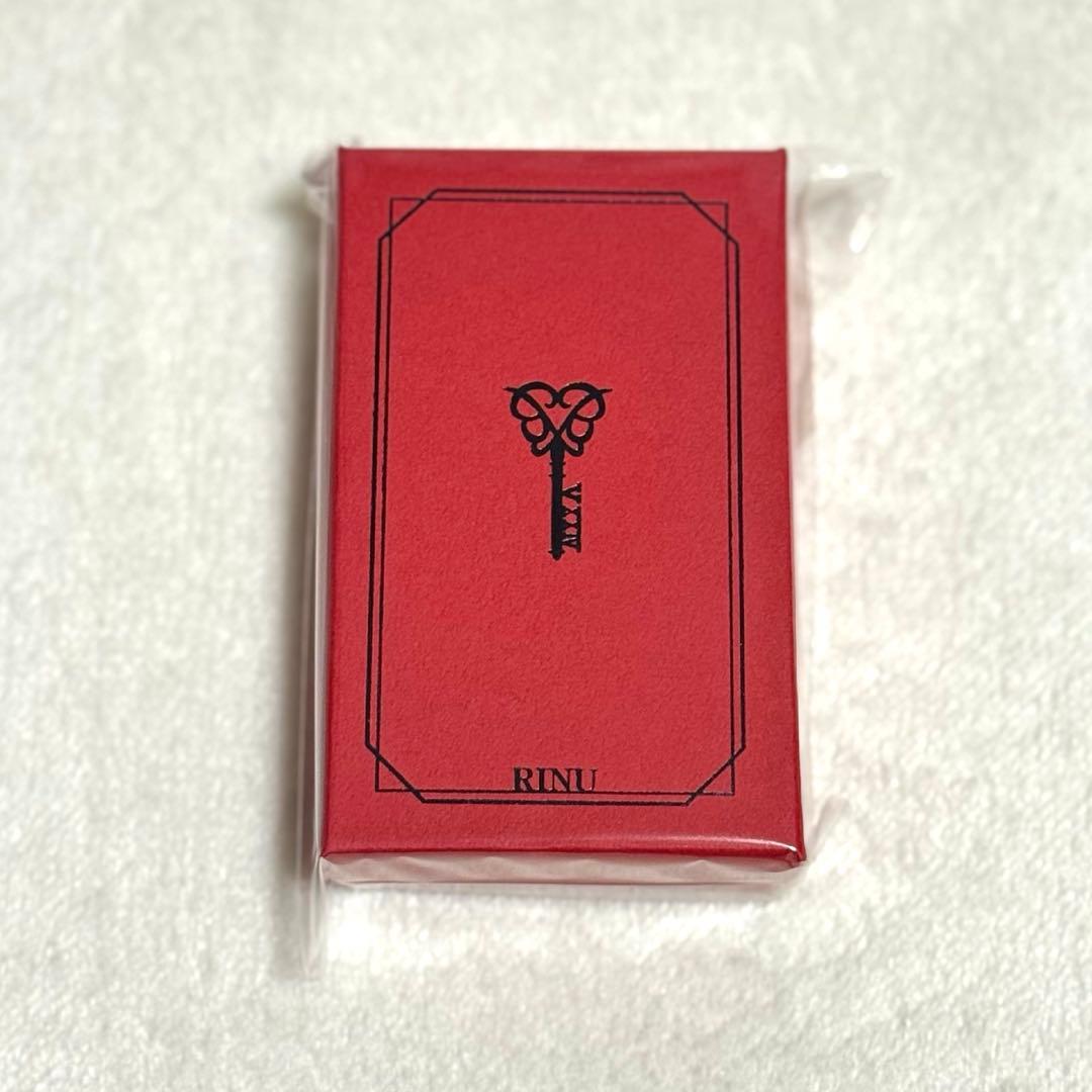 完全受注生産】 莉犬くんBirthday Secret Heart ピアス - メルカリ