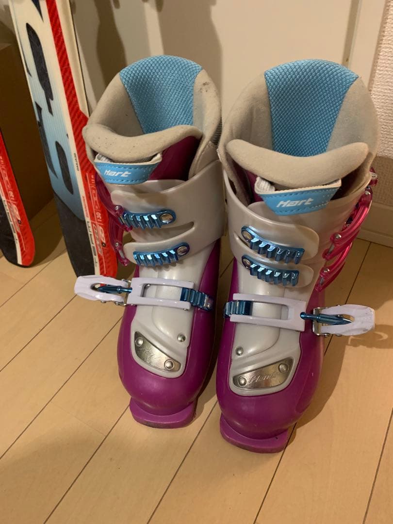 Dynastar スキー & Hart ブーツ ヘルメット　格安3点セット