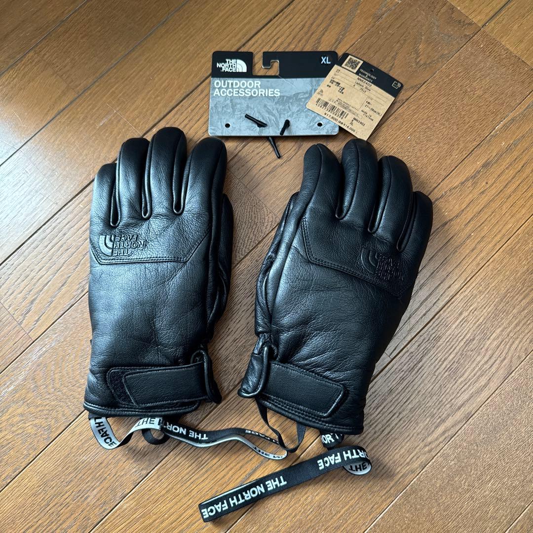 THE NORTH FACE NN62402 レイバックグローブ XL