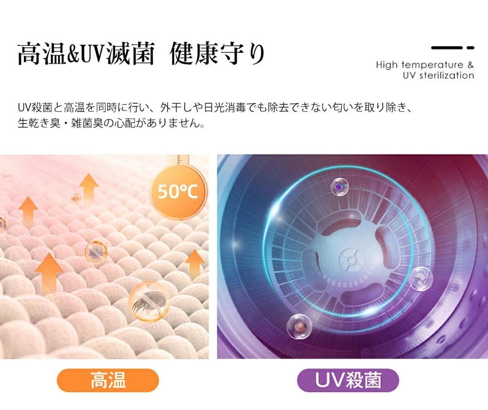 衣類乾燥機5ｋｇ(P047)