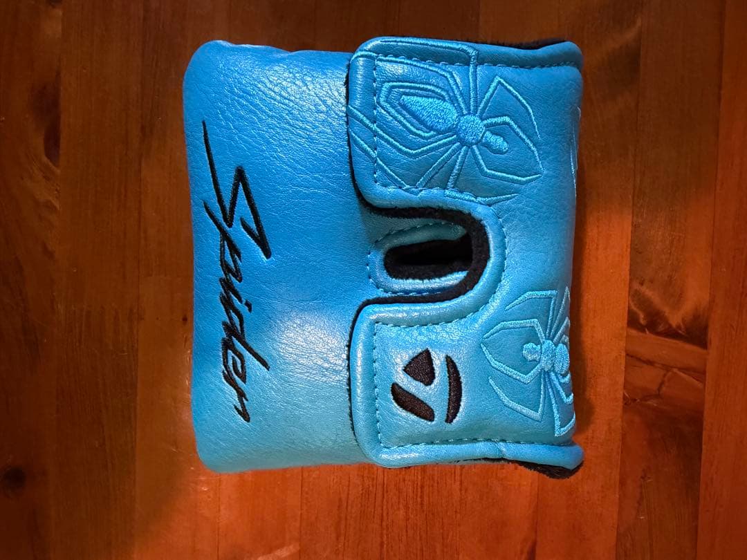 テーラーメイド スパイダー ZT ゼロトルク パター 33インチ｜保証書付き