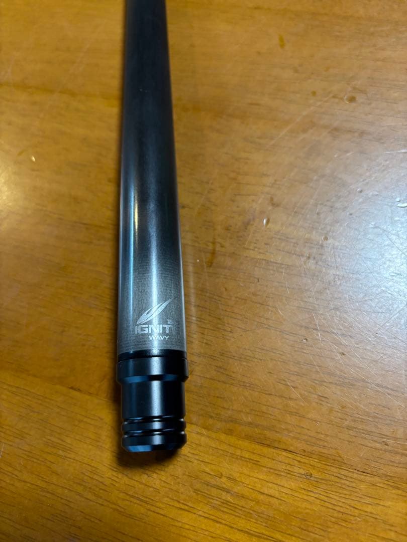 【美品】Mezz イグナイト シャフト 12.2mm WAVY