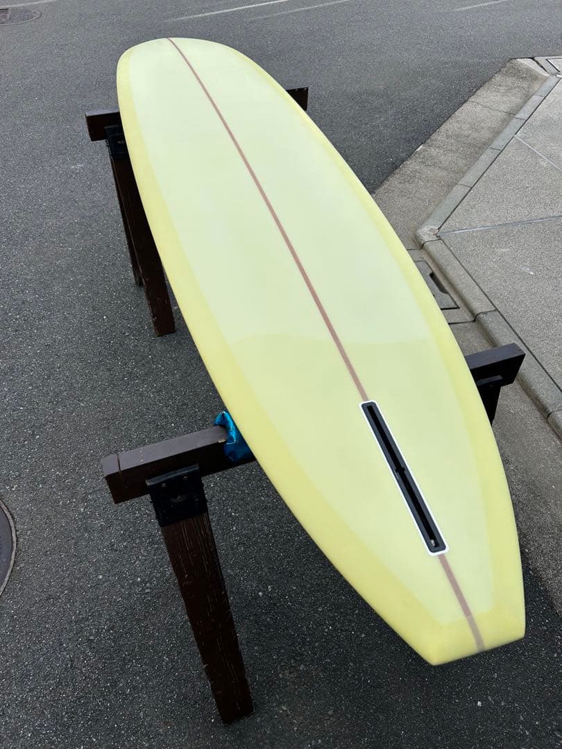 【未使用】ガトヘロイ ロングボード サーフボード 9.2