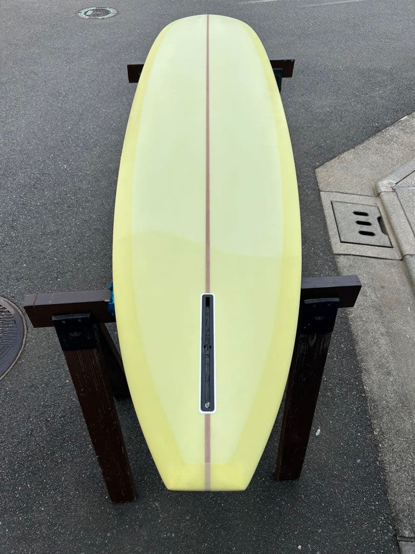 【未使用】ガトヘロイ ロングボード サーフボード 9.2