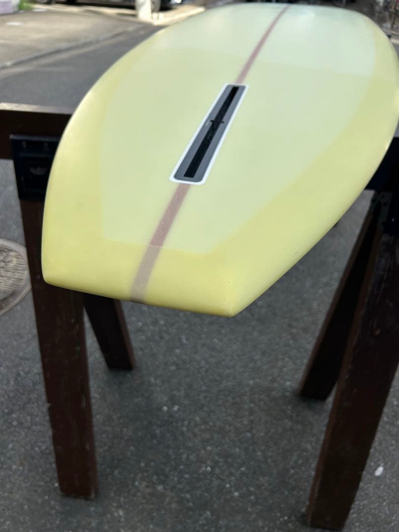 【未使用】ガトヘロイ ロングボード サーフボード 9.2