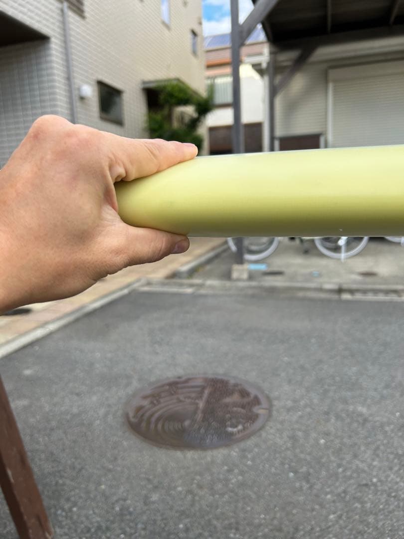 【未使用】ガトヘロイ ロングボード サーフボード 9.2