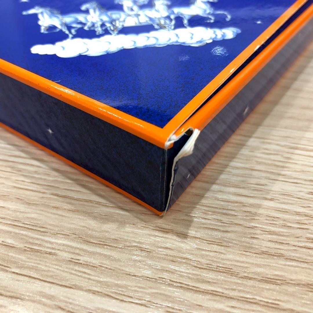 ♥最終値下げ！【極美品】HERMES　カレ90　ピタゴラス　シルク100%