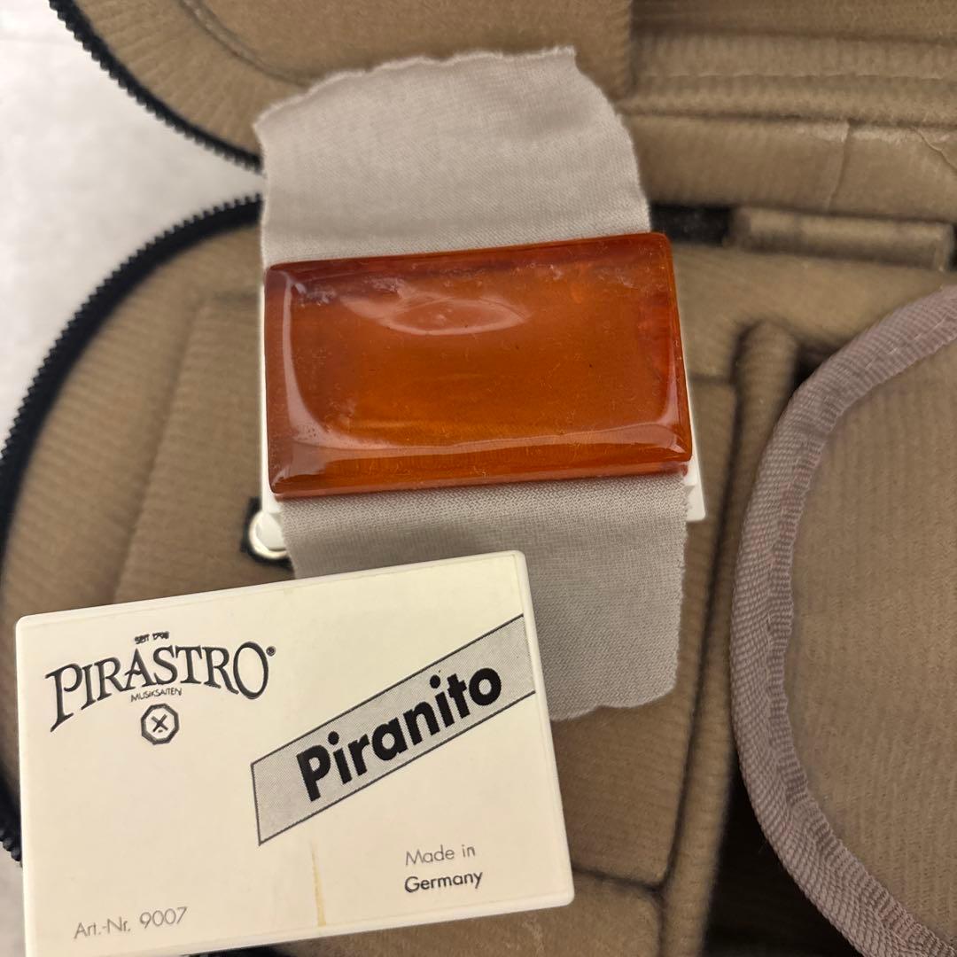 スズキバイオリン1/8&マツヤニ