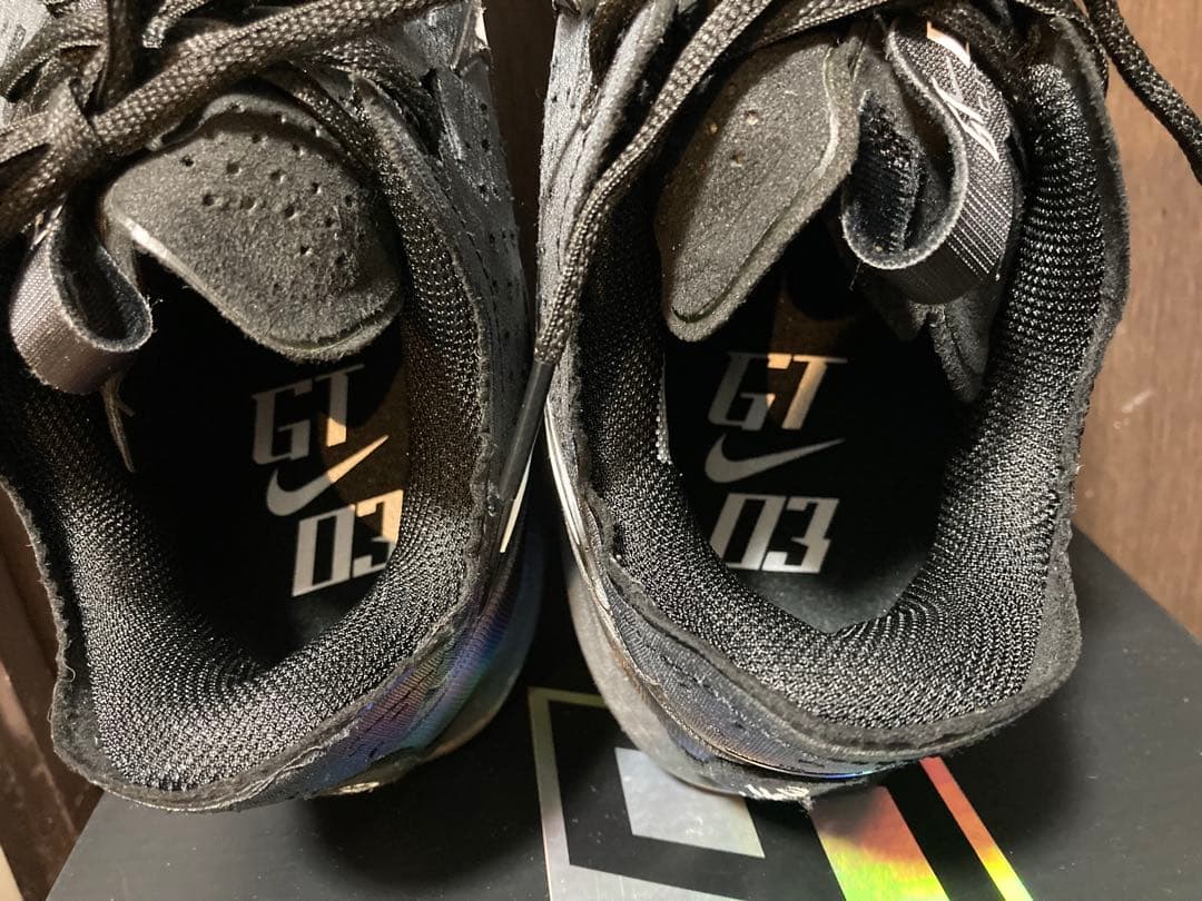 Nike GT Cut 3 EP 29cm ブラック