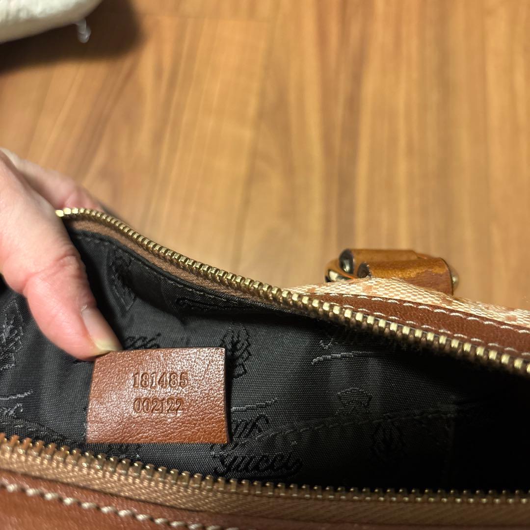 松木ホロみ様専用 グッチ GUCCI ミニボストンバッグ ピンク バッグ