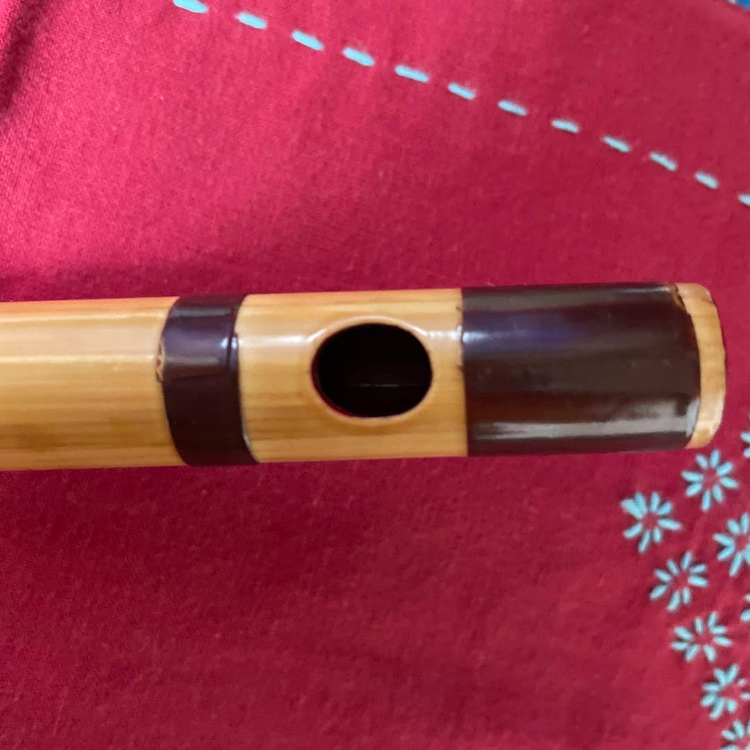 みさと笛　C調子（八本調子） 蝴蝶（コチョウ）