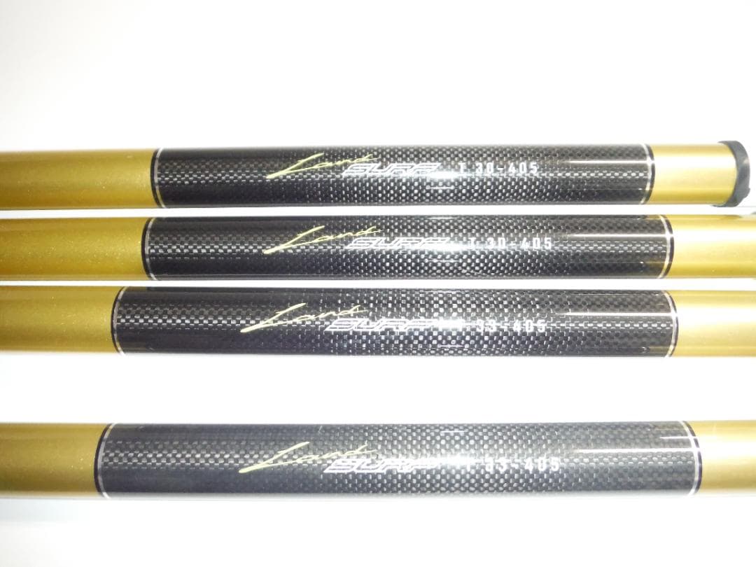 ダイワ　ランドサーフ33-405、2本　30-405、2本