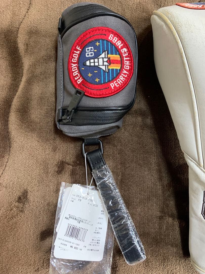 PEARLY GATES キャディバッグセット 値下げ45000円→35000円