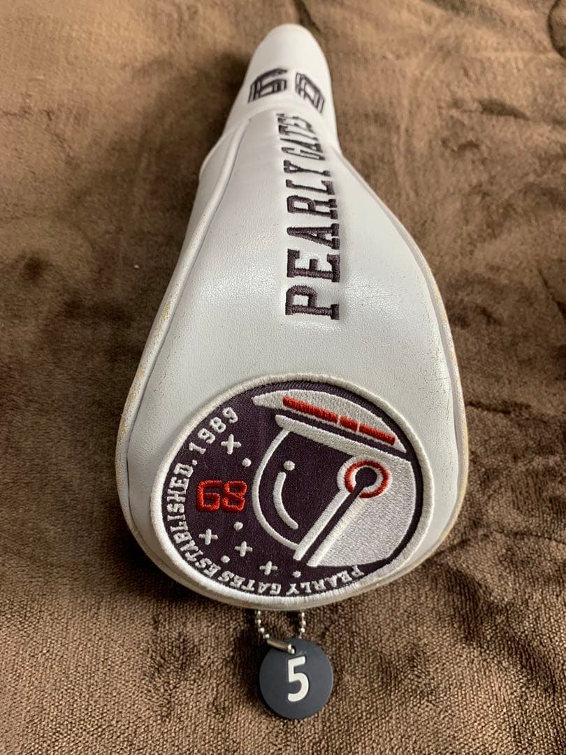 PEARLY GATES キャディバッグセット 値下げ45000円→35000円