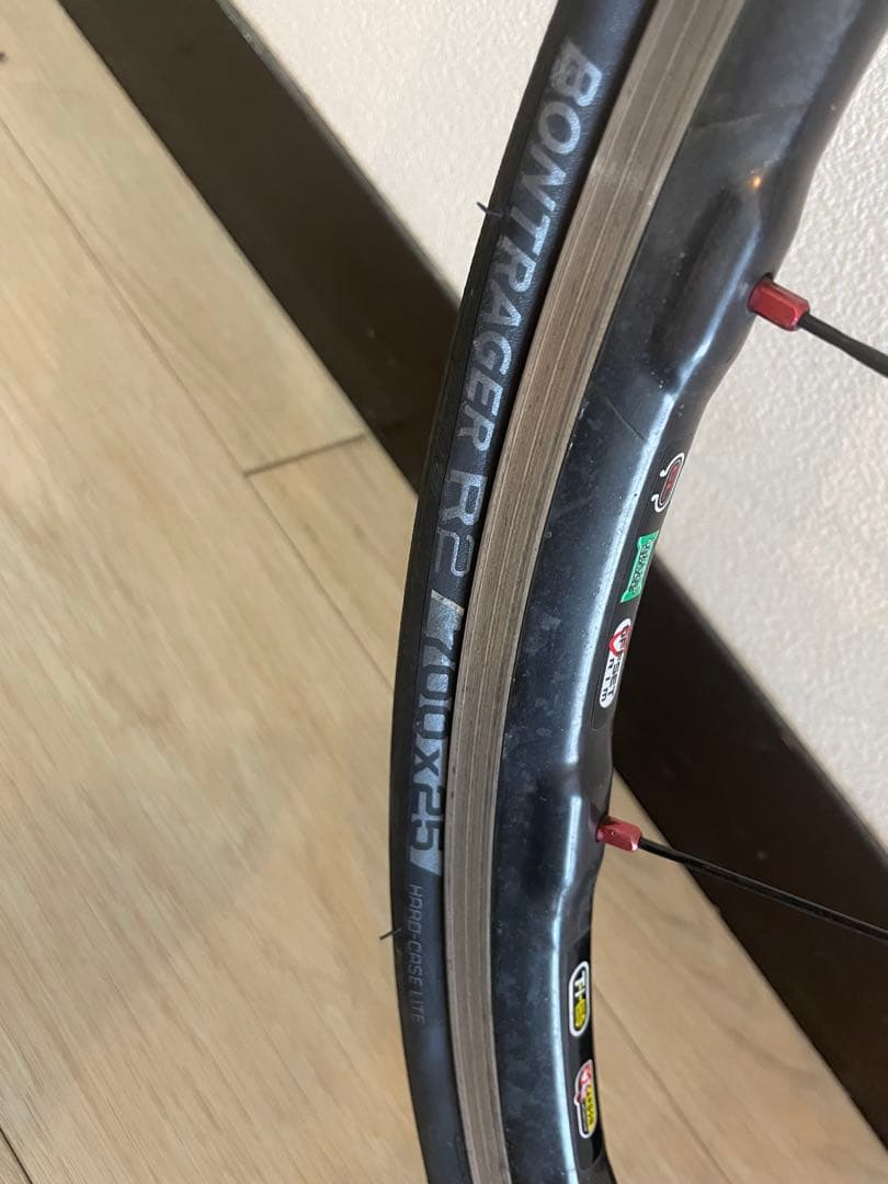 DURA-ACE WH-7850リアホイールクリンチャー