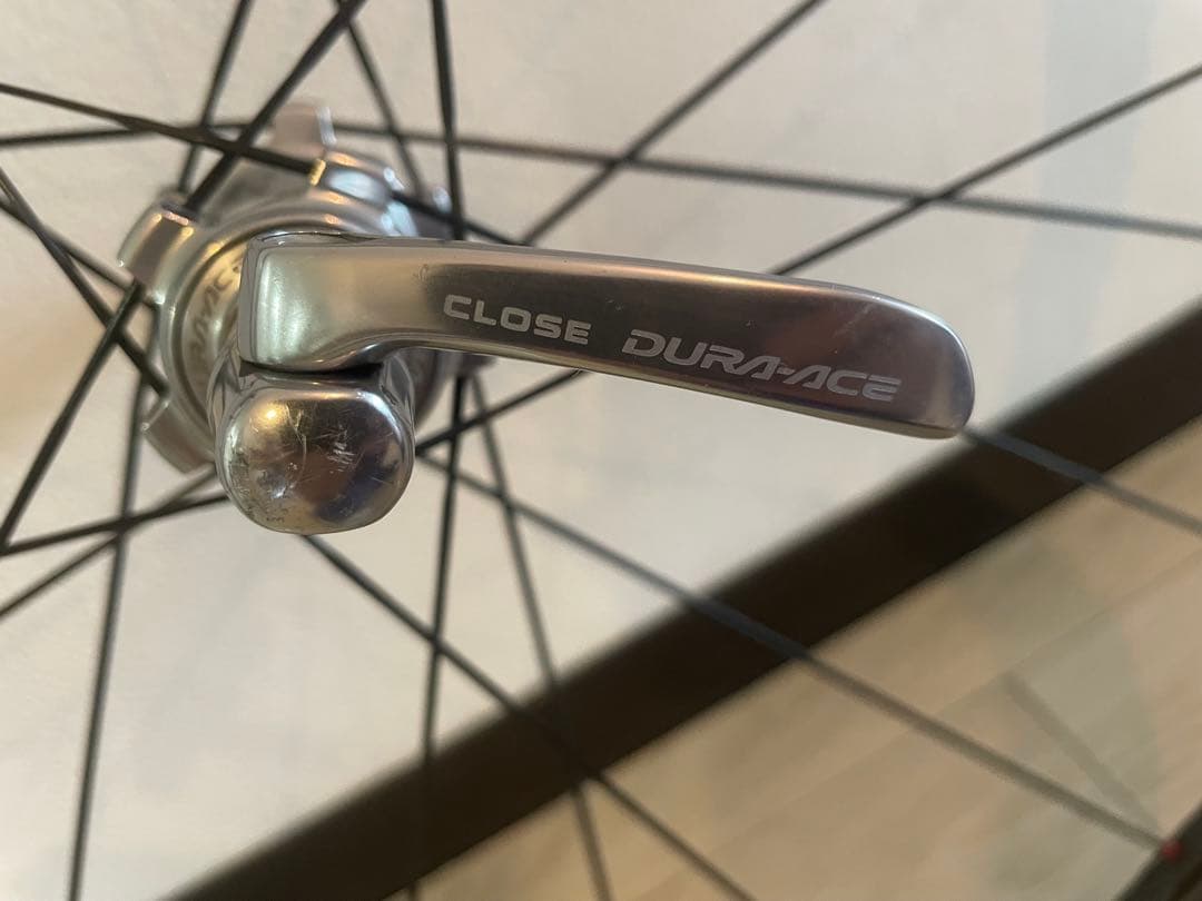 DURA-ACE WH-7850リアホイールクリンチャー