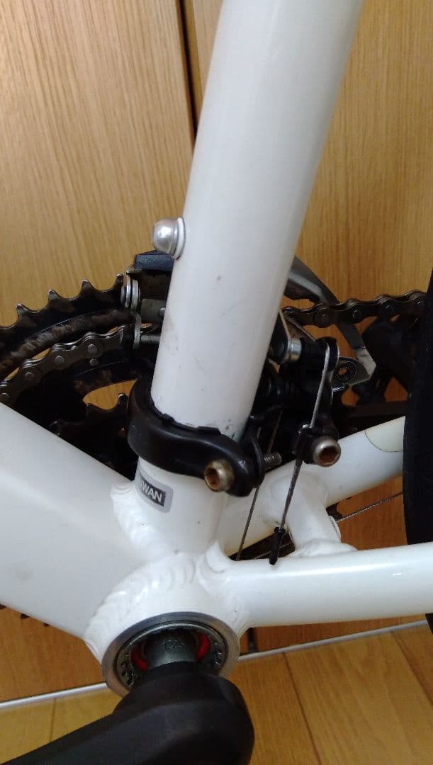 【タカヒロ】クロスバイク　MARIN コルトマデラ SE-C　2013年