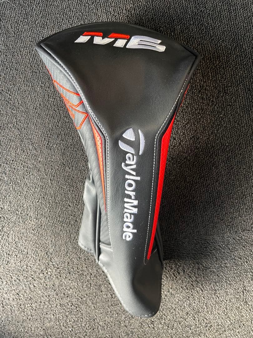 TaylorMade M6 ドライバー用ヘッドカバー - メルカリ