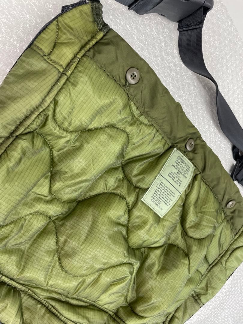 新品 US 三軒茶屋 M65 カスタム メッセンジャーバッグ 木村拓哉 アス