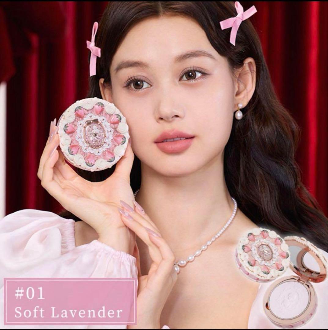 Flower knows ストロベリーキューピッド　ピンクカラー　7点セット