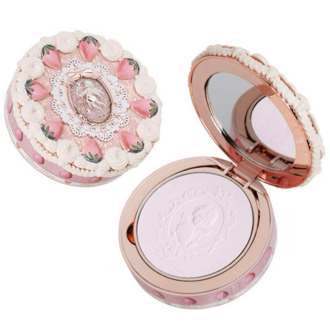 Flower knows ストロベリーキューピッド　ピンクカラー　7点セット