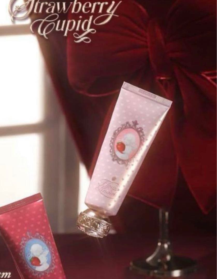 Flower knows ストロベリーキューピッド　ピンクカラー　7点セット