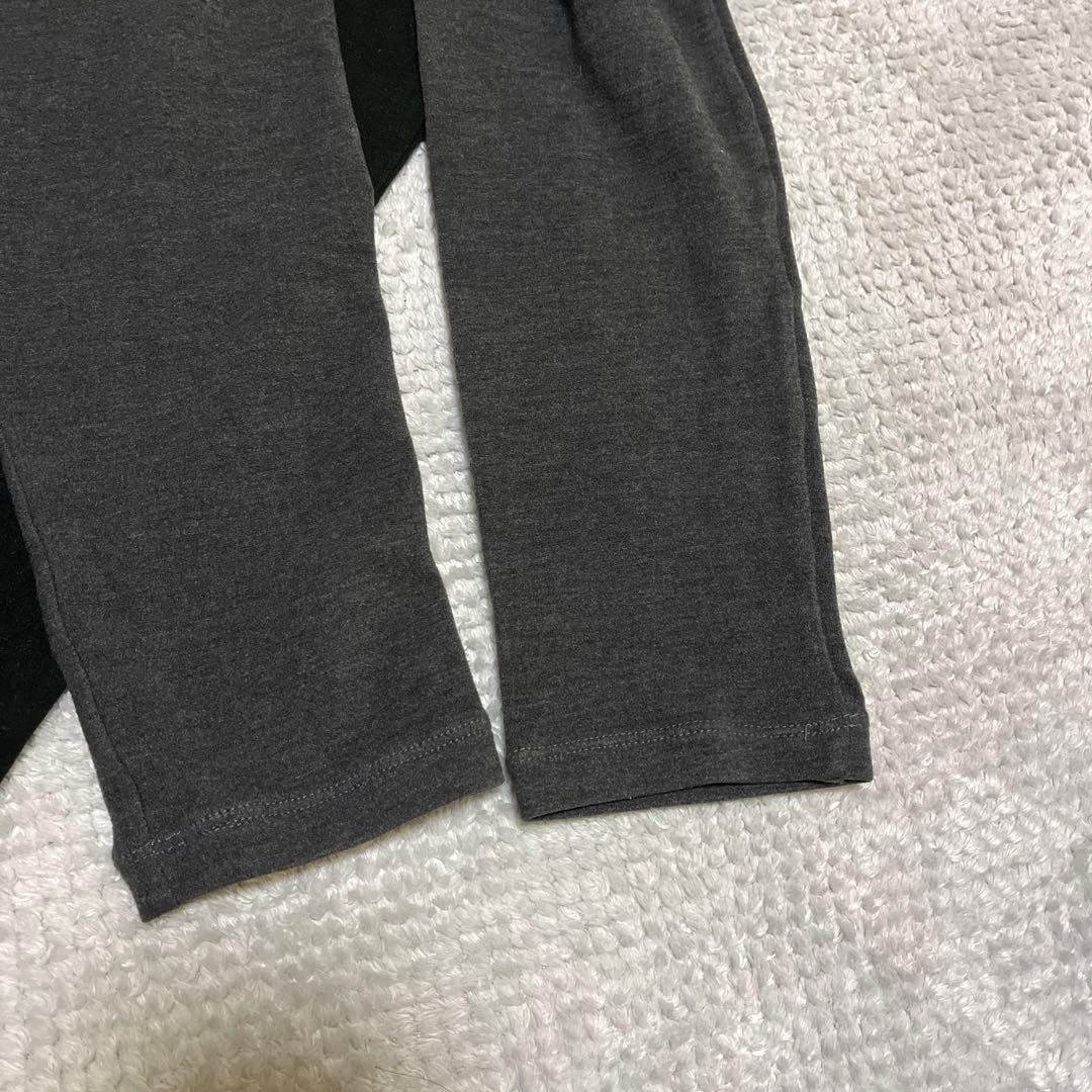 MARK&LONA ブラックハイネックシャツ　メンズM