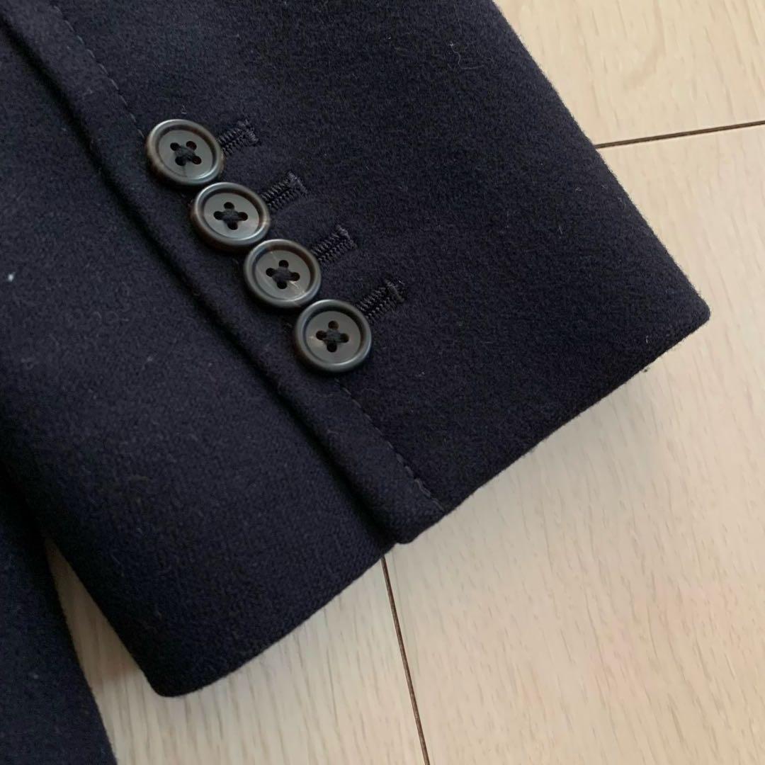 美品　Paul Smith Collection Pコート　Ｌ　ウール　毛
