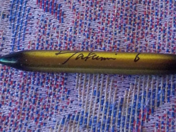 へら浮き　『巧実　特別モデル仕様』