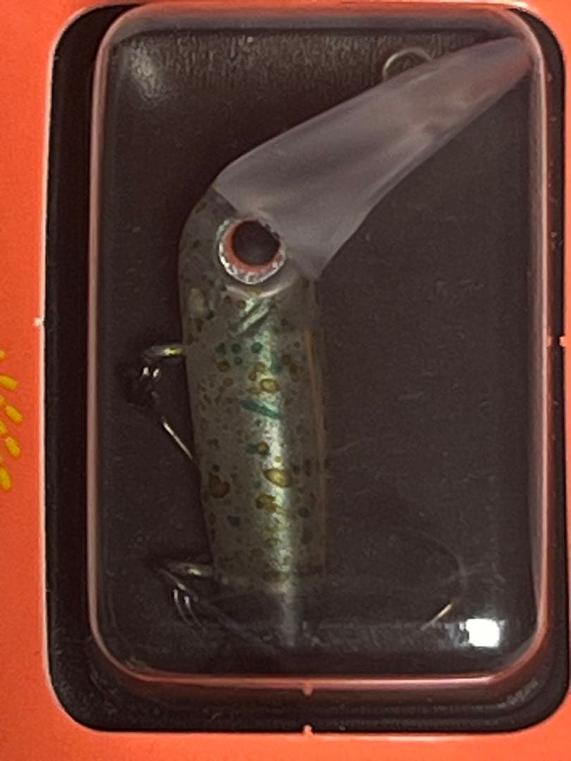 PALMS GANOFF 24mm 1.6g リトルダイナー ガノフ 6個セット