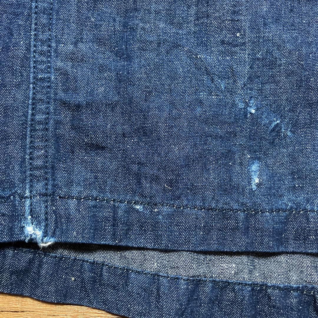 JAPAN BLUE JEANS ジャパンブルージーンズ　デニム　コート　日本製