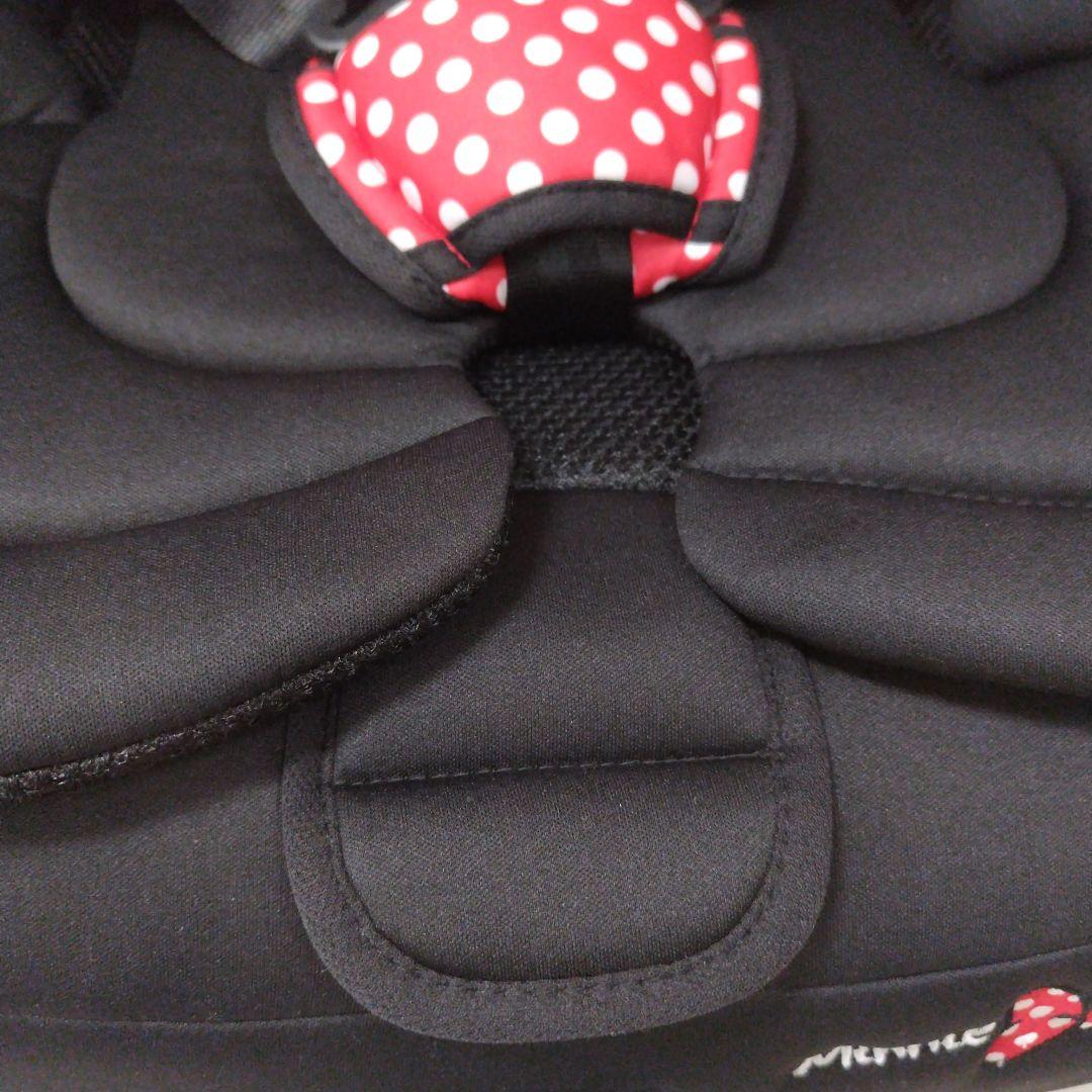 西松屋限定 ジュニアシート ミニーマウスモデル 3WAY 生産終了品