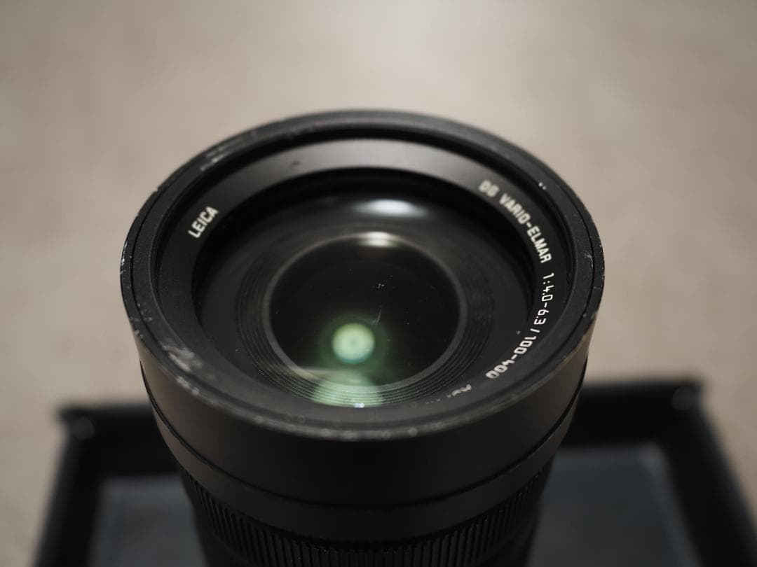 レンズ(ズーム) Panasonic DG VARIO-ELMAR 100-400/4.0-6.3