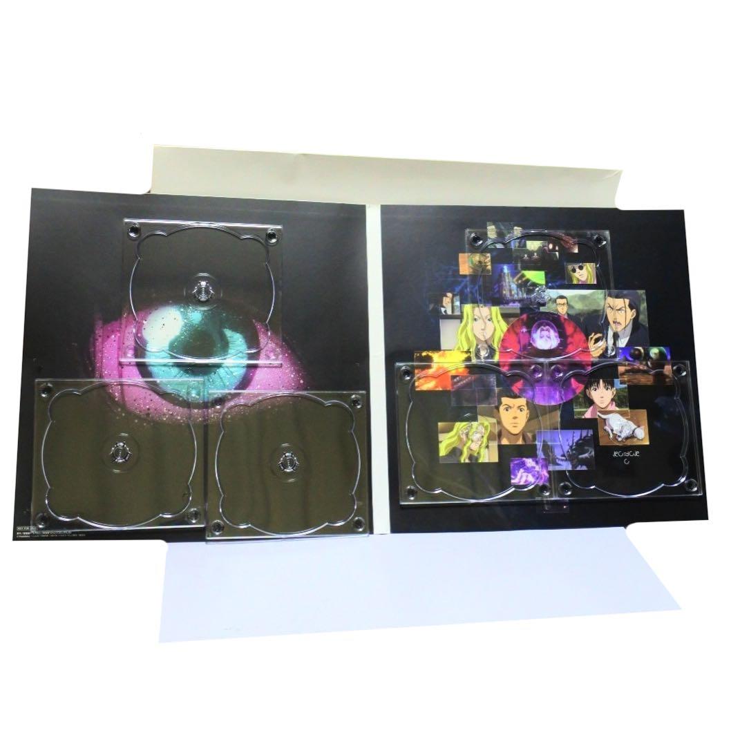 冨樫義博 レベルE アニメ DVD 収納ケース