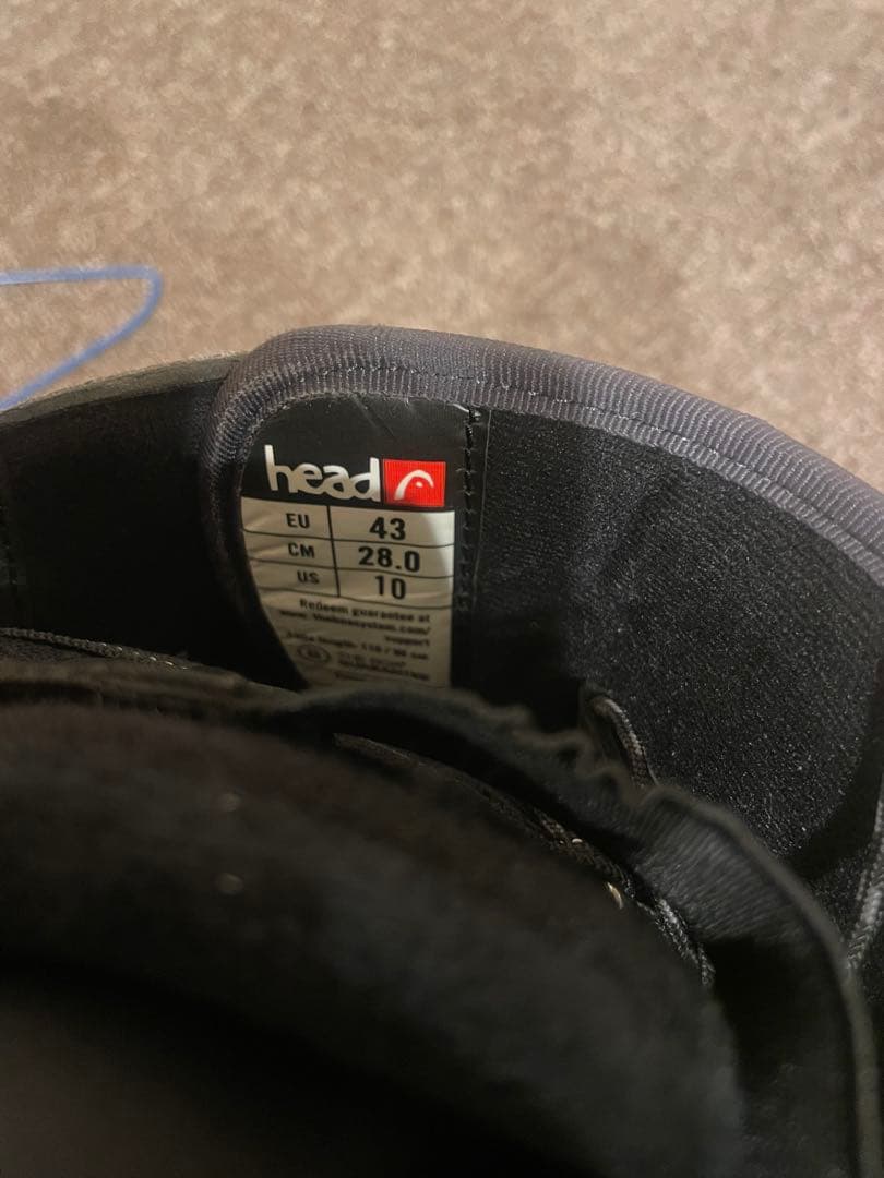 k2 ビンディング リアエントリー