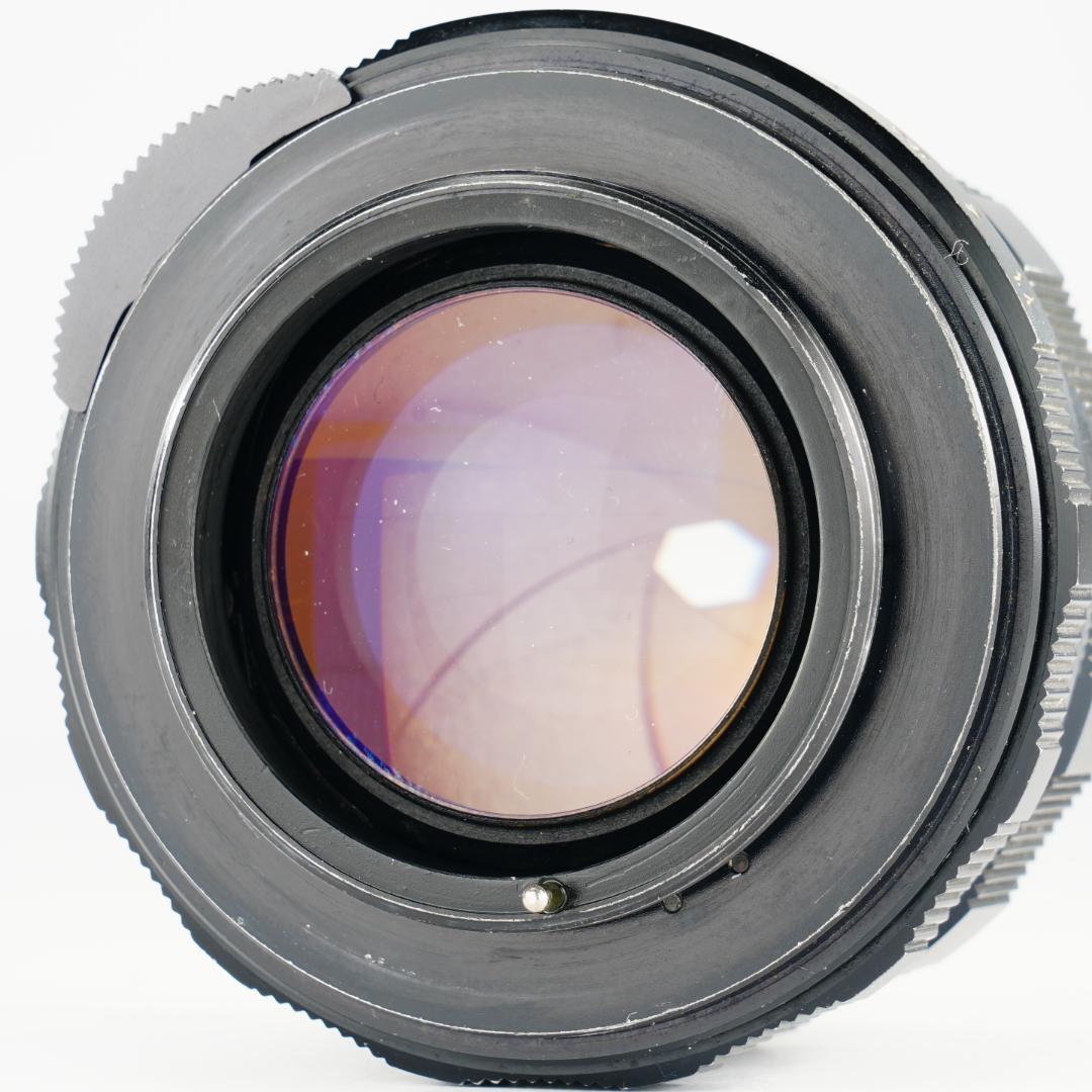 【希少8枚】Pentax Super Takumar 50mm F1.4 050