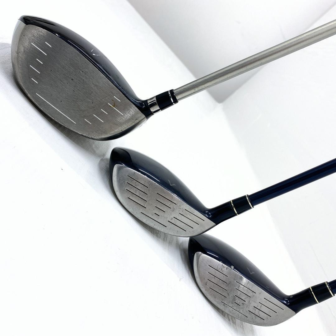 【初心者様推奨‼】 BRIDGESTONE ブリヂストン ゴルフ クラブ セット