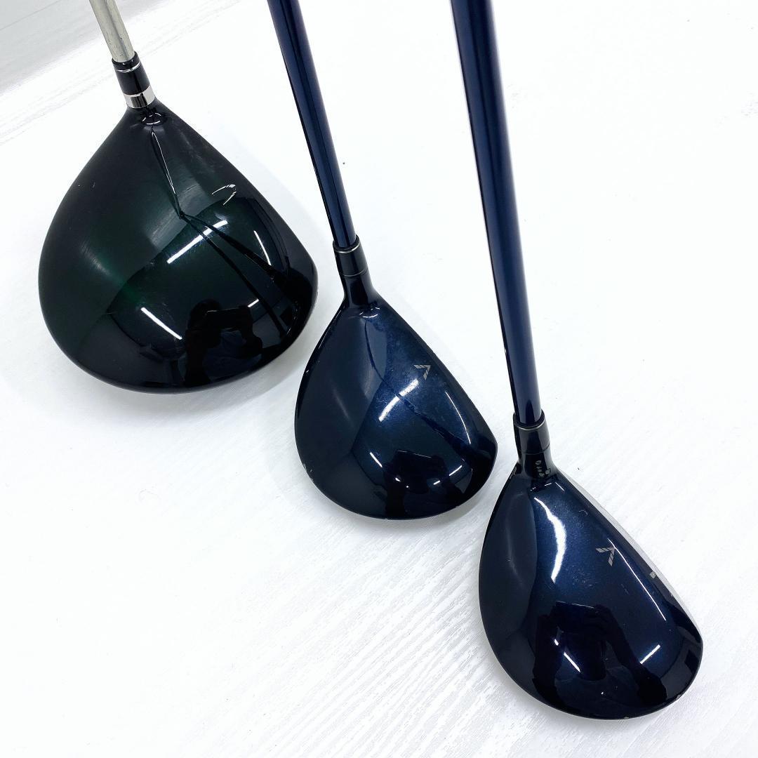 【初心者様推奨‼】 BRIDGESTONE ブリヂストン ゴルフ クラブ セット