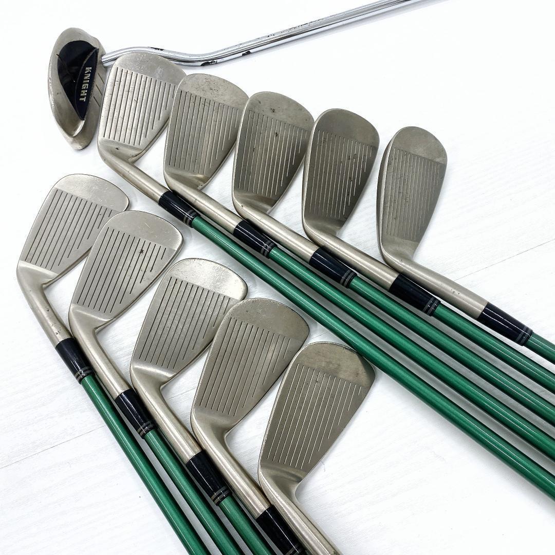 【初心者様推奨‼】 BRIDGESTONE ブリヂストン ゴルフ クラブ セット