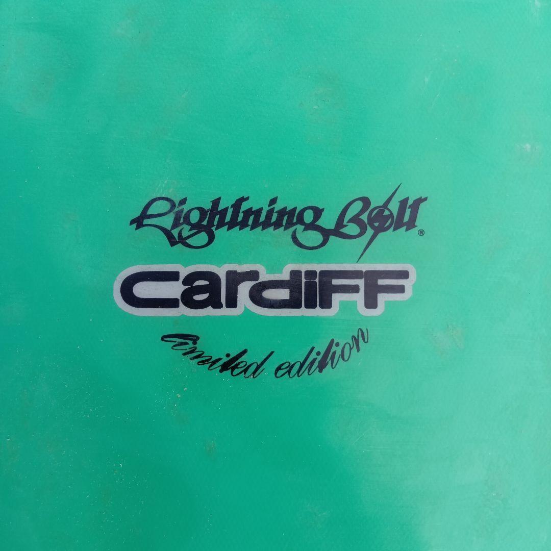 【千葉発】ライトニングボルト　ロングボード