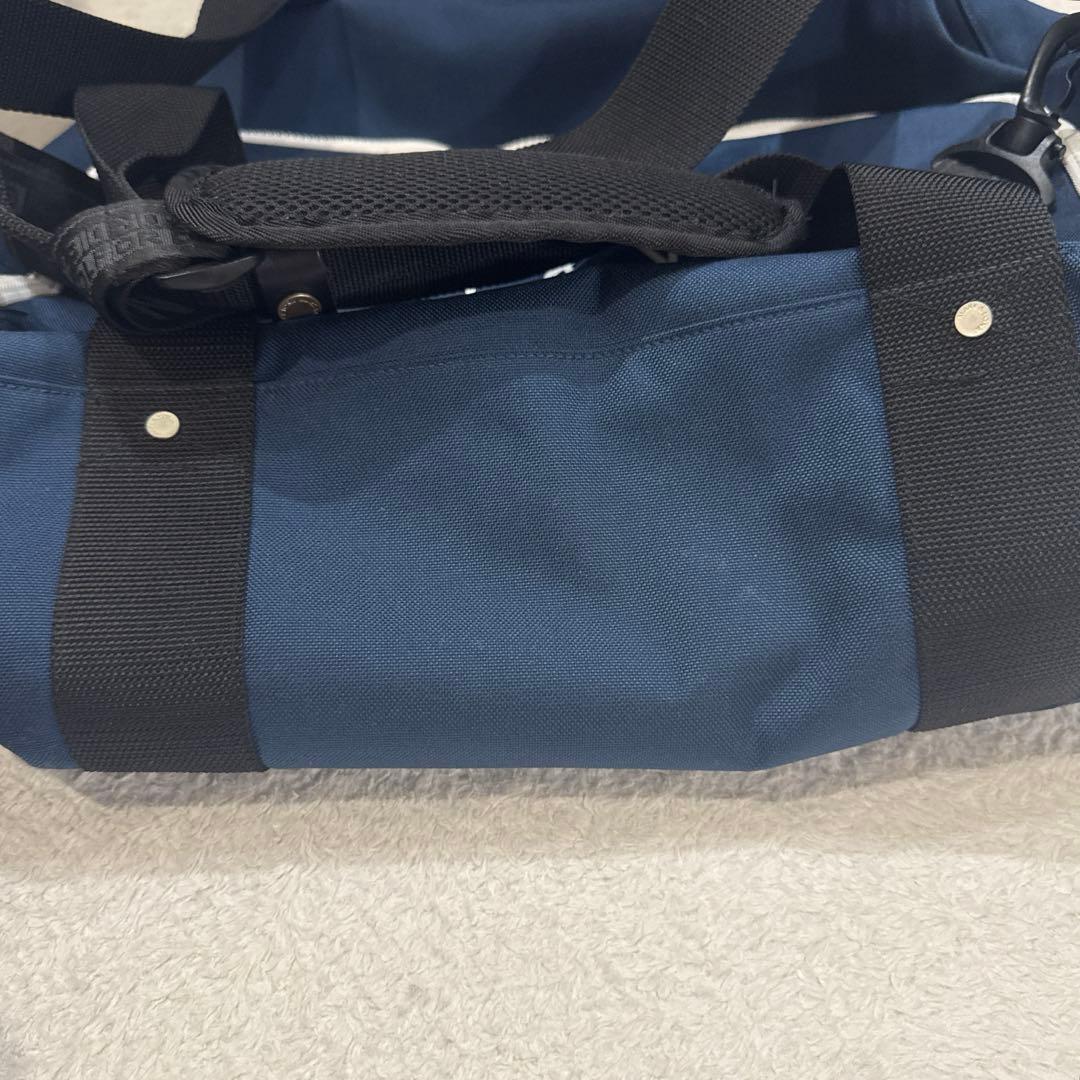 MARK & LONA ゴルフ　ボストンバッグ