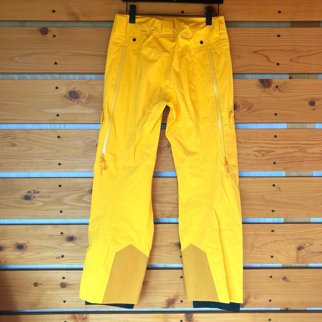 Arc'teryx スキーパンツ　Mサイズ