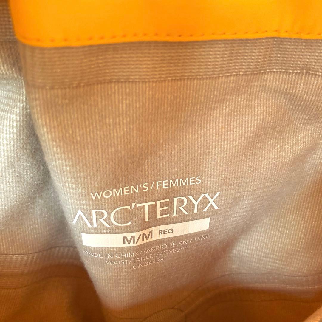 Arc'teryx スキーパンツ　Mサイズ
